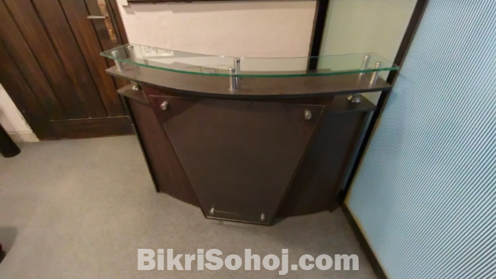 Reception Table for Office